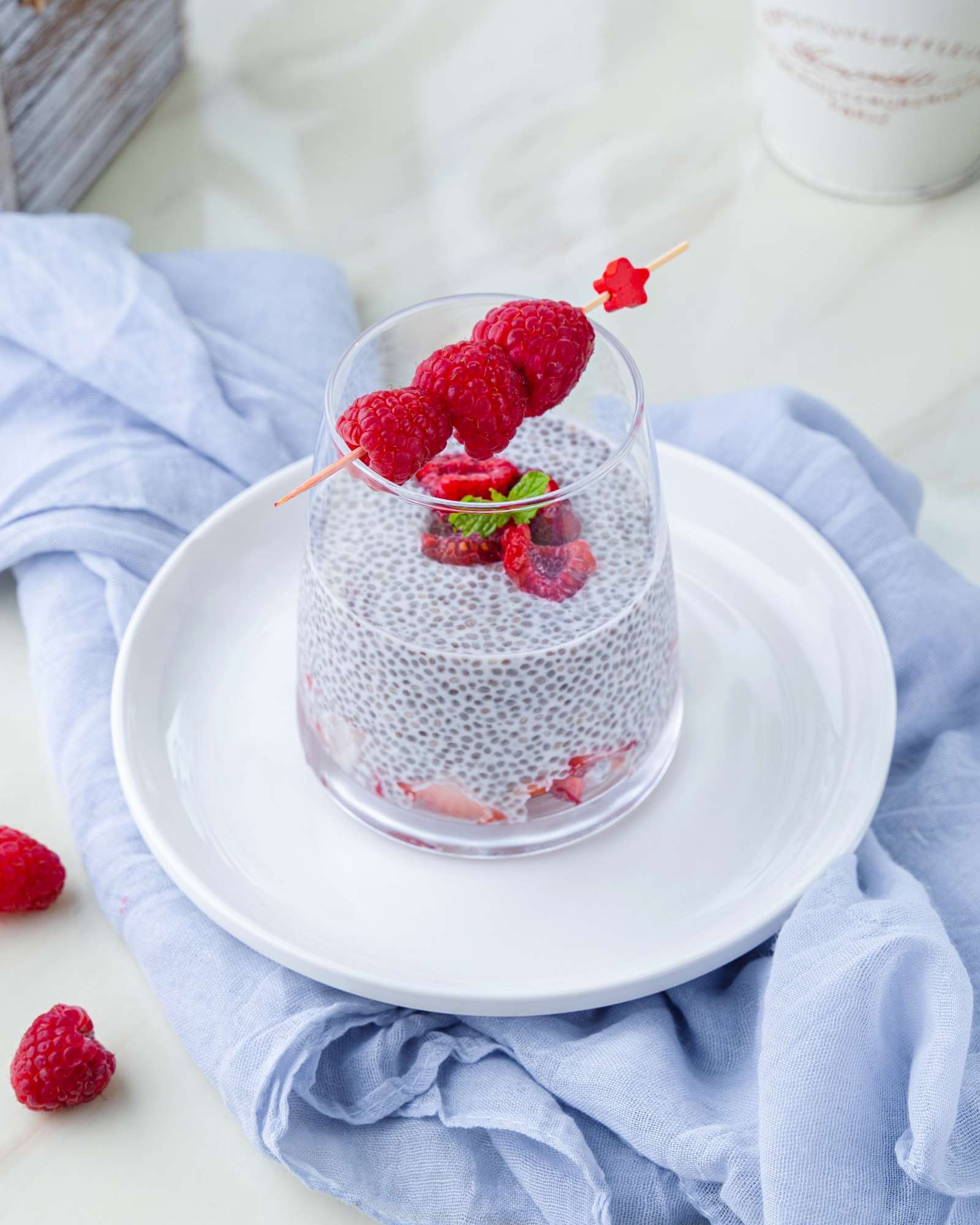 chia puding